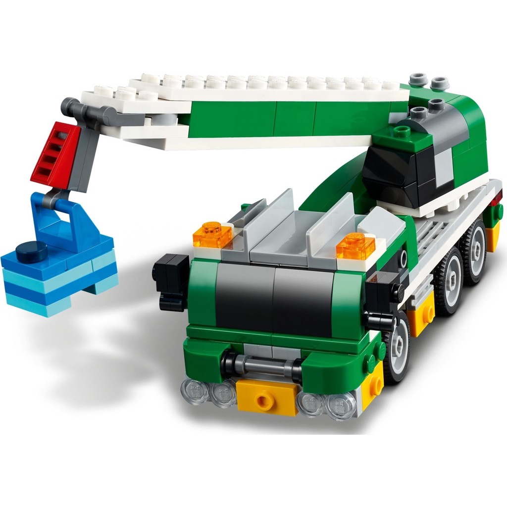 เลโก้ LEGO Creator 31113 RACE CAR TRANSPORTER