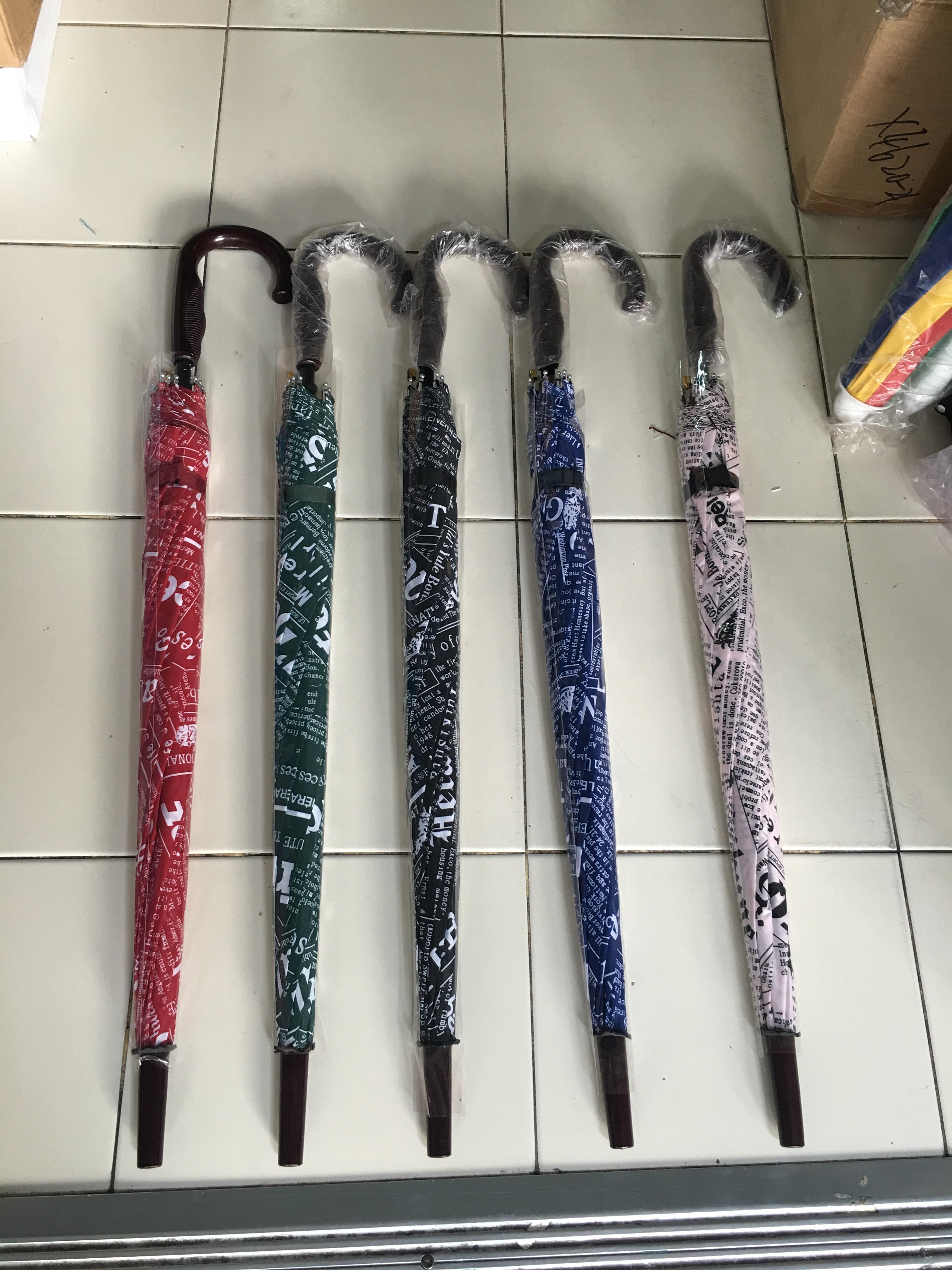 ร่มตอนเดียว22 8ก้าน รหัส ตัวหนังสือภาษาอังกฤษ