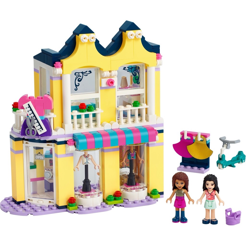 เลโก้ LEGO Friends 41427 Emma's Fashion Shop