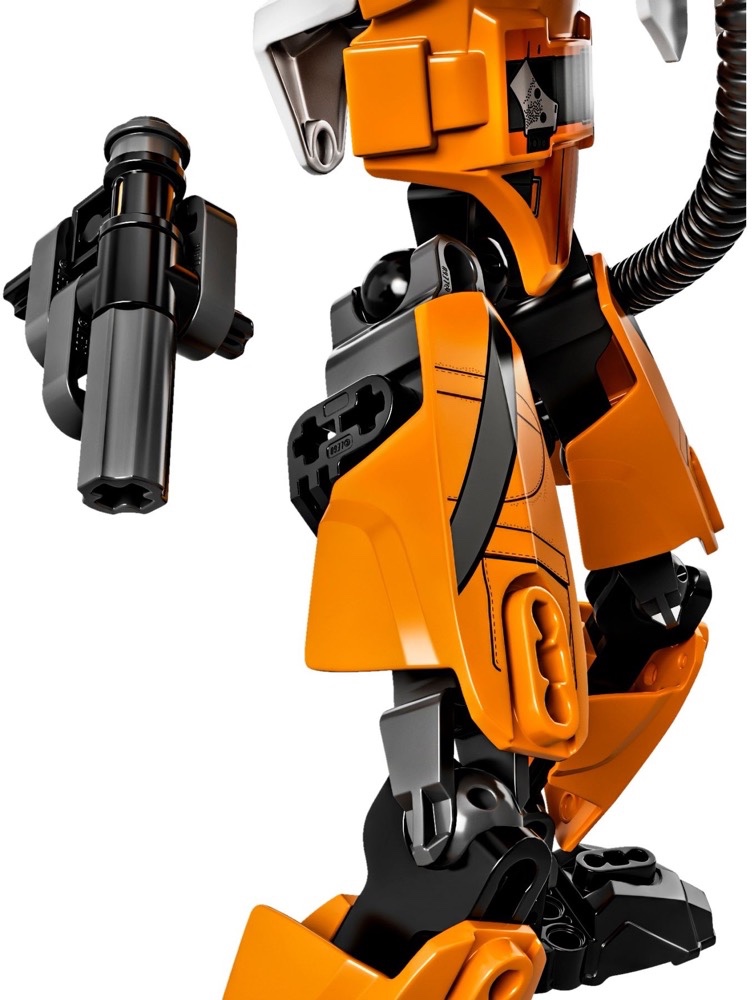 LEGO Star Wars 75115 Poe Dameron