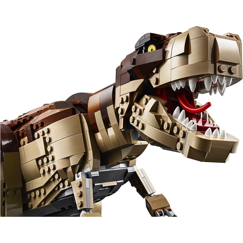 LEGO Jurassic World 75936 Jurassic Park: T. rex Rampage