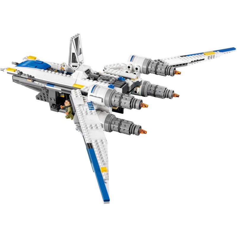LEGO Star Wars 75155 Rebel U-Wing Fighter
