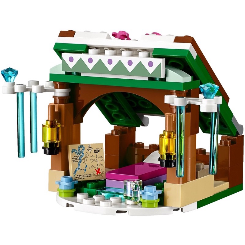 LEGO Disney 41147 Anna's Snow Adventure