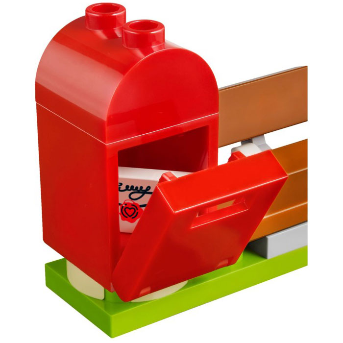 LEGO Friends 41098 Emma's Tourist Kiosk