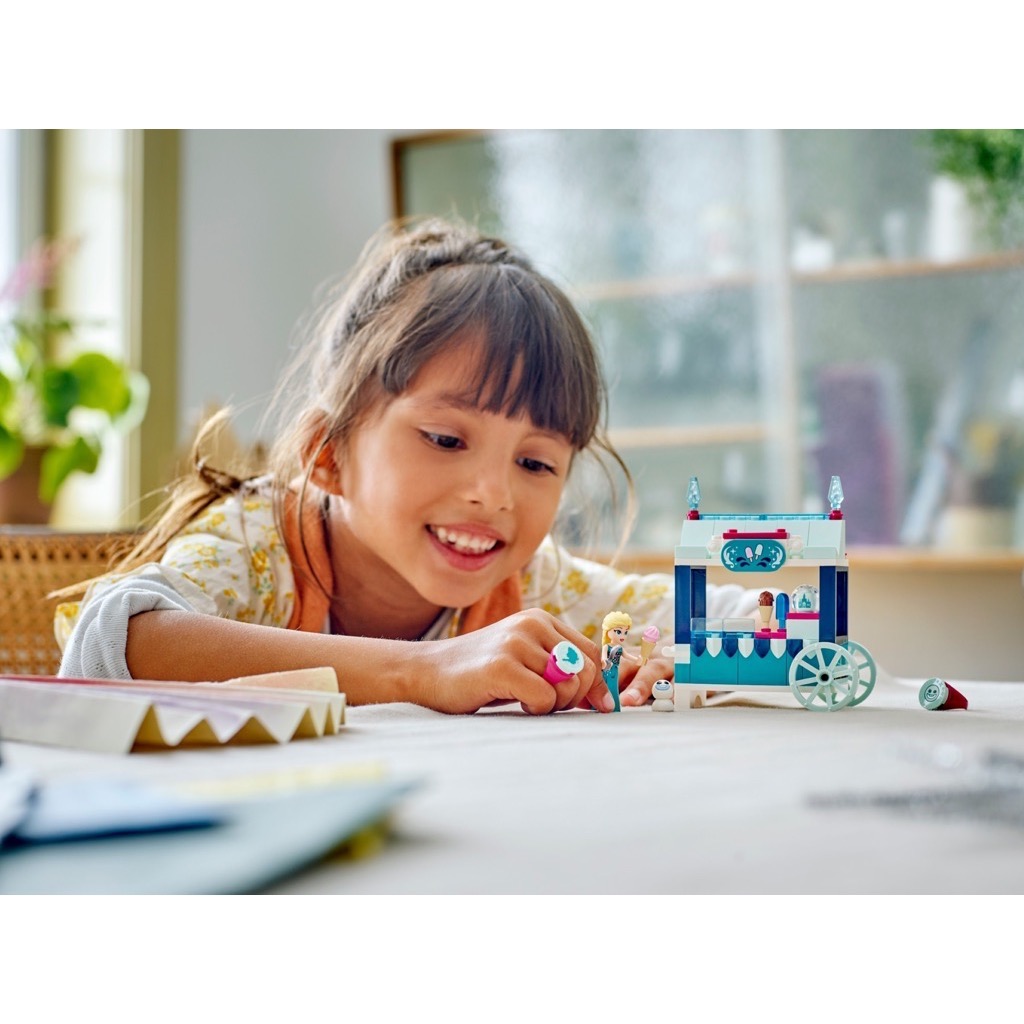 เลโก้ LEGO Disney 43234 Elsa's Frozen Treats