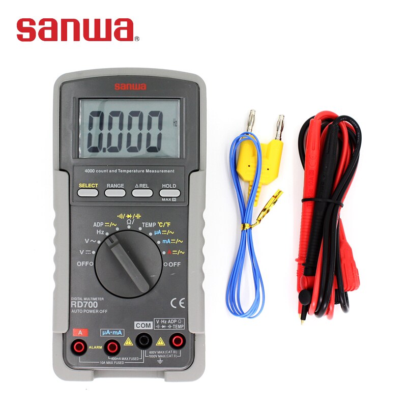 SANWA RD700 Digital Multimeter