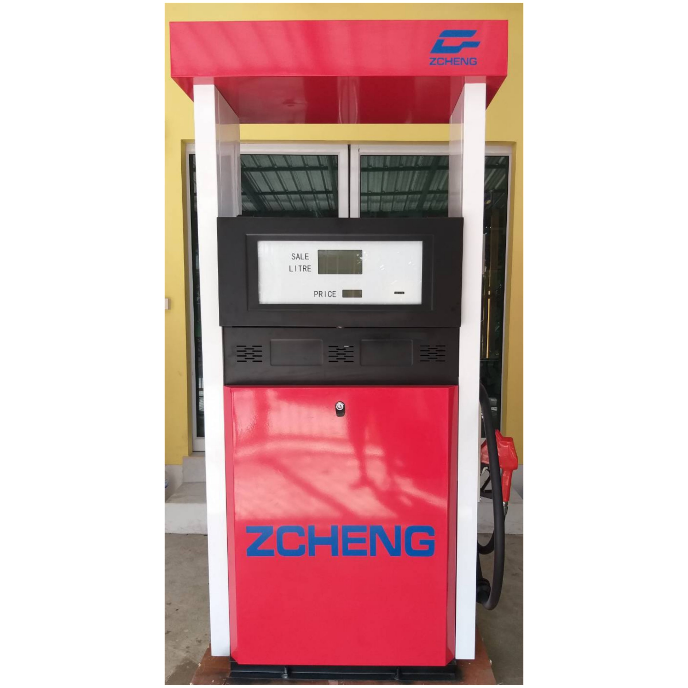 ตู้จ่ายน้ำมันดิจิตอล รุ่น MC 112R