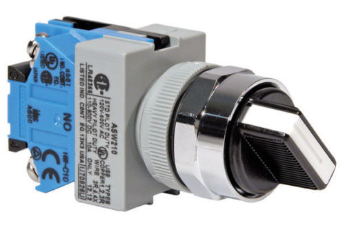 Selector Switch ASW3320 (22mm)