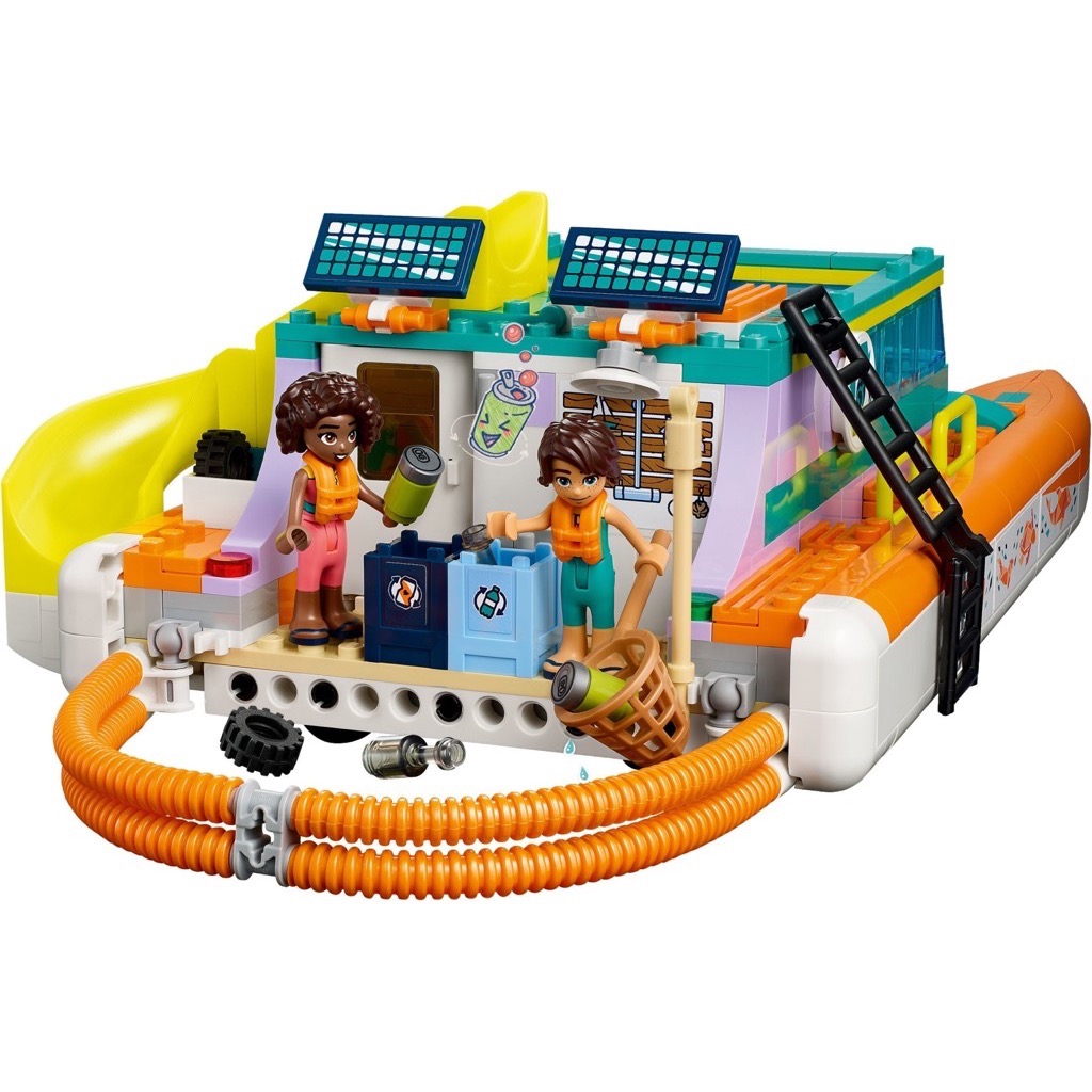 เลโก้ LEGO Friends 41734 Sea Rescue Boat