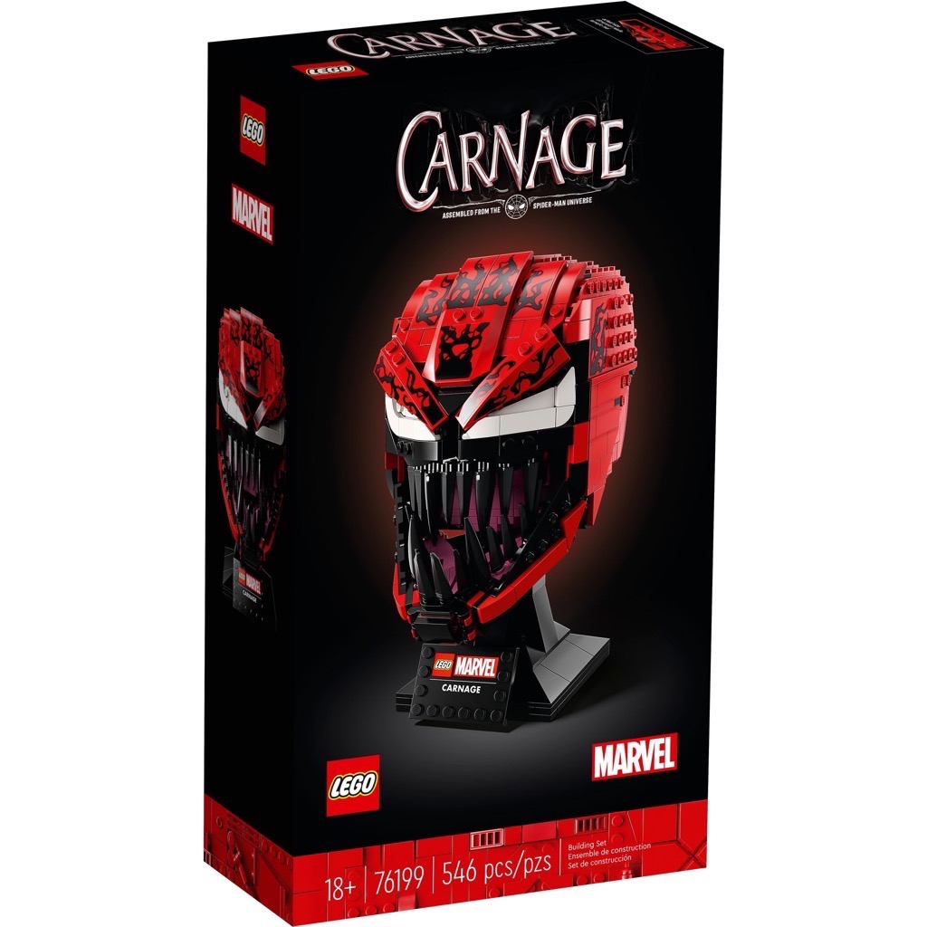 เลโก้ LEGO Super Heroes 76199 Carnage