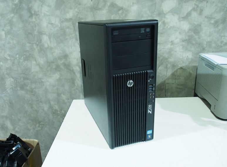 HP workstation Z220 มือ 2 พร้อมใช้งาน