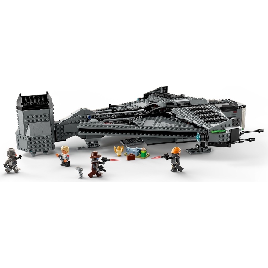 เลโก้ LEGO Star Wars 75323 The Justifier