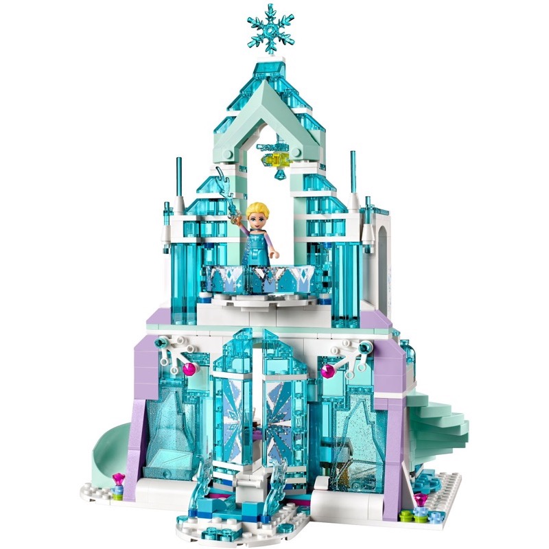 LEGO Disney 41148 Elsa's Magical Ice Palace