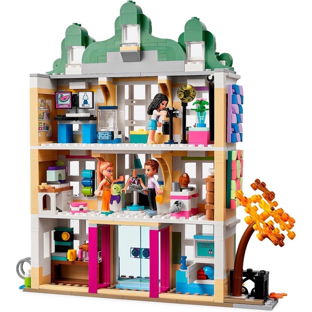 เลโก้ LEGO Friends 41711 Emma's Art School