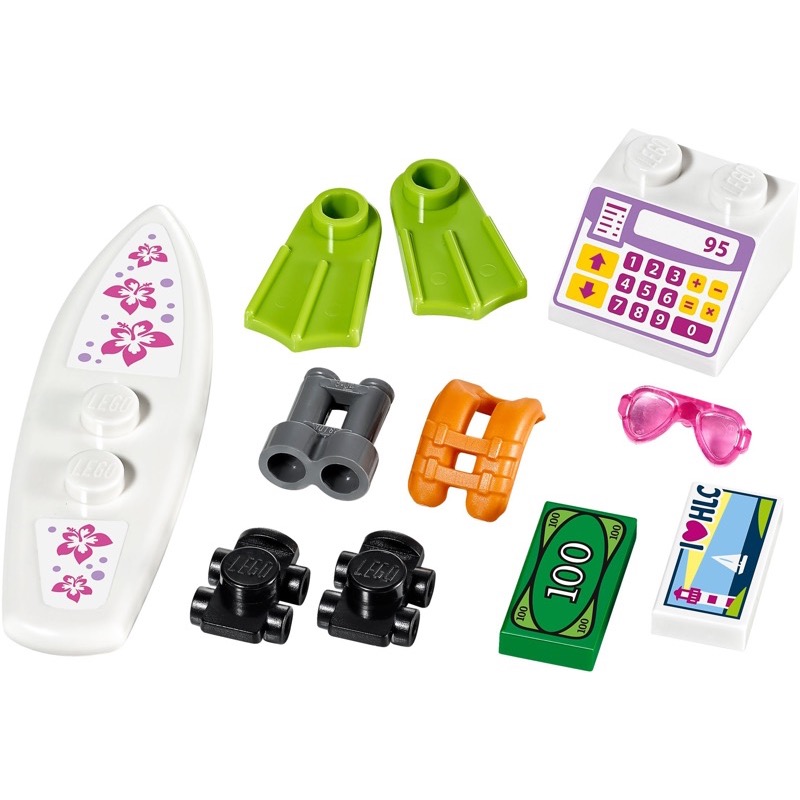 LEGO Friends 41315 Heartlake Surf Shop