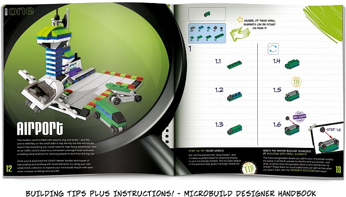 LEGO Master Builder Academy Complete Set