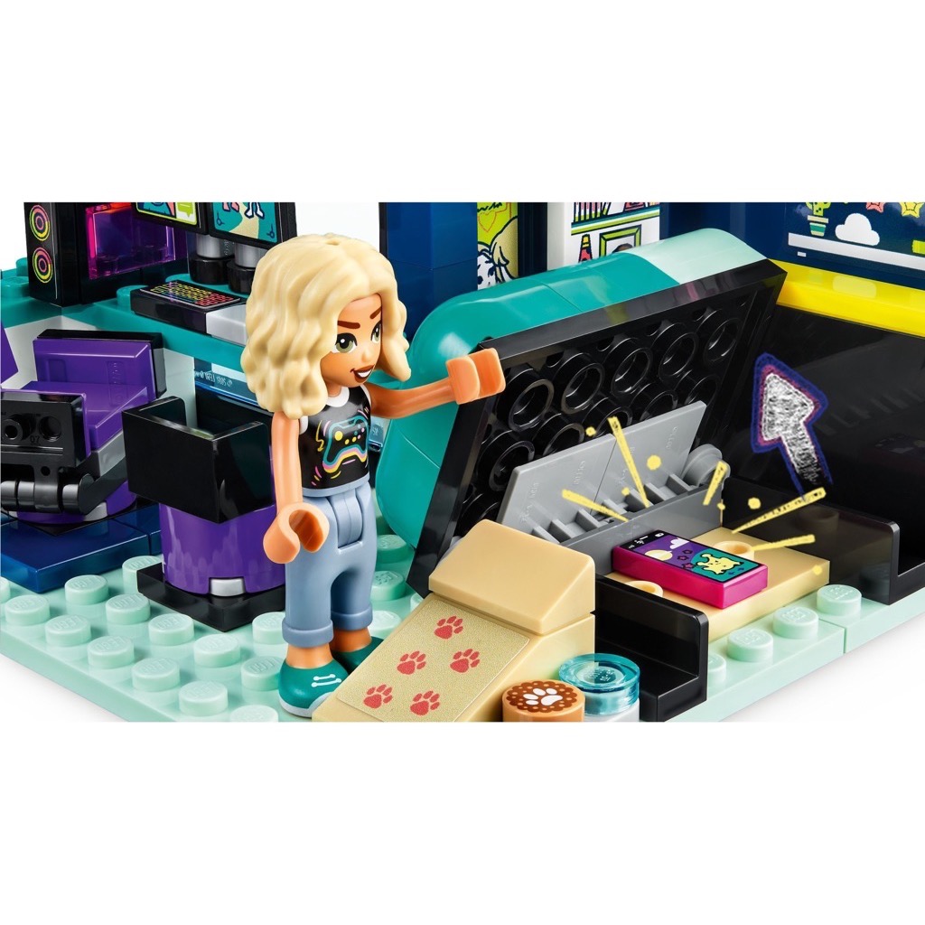 เลโก้ LEGO Friends 41755 Nova's Room
