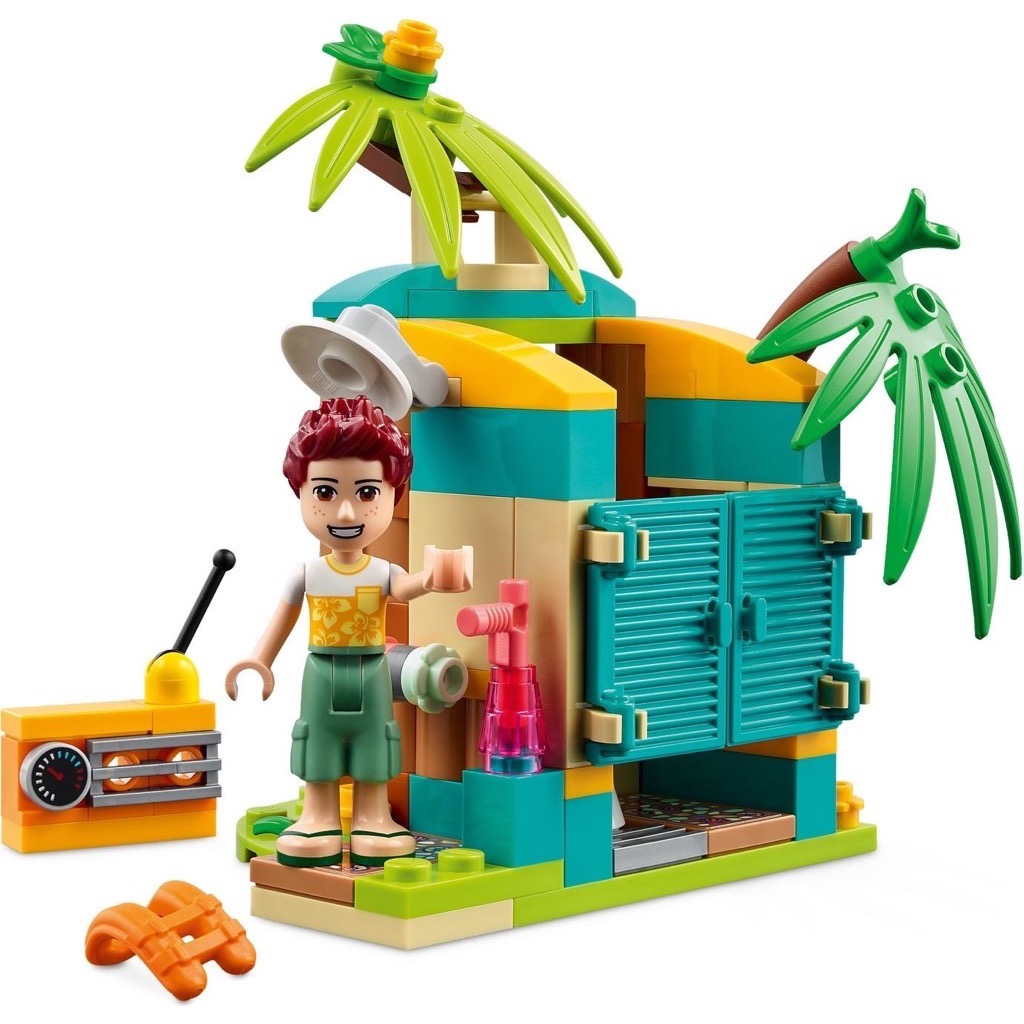 เลโก้ LEGO Friends 41700 Beach Glamping