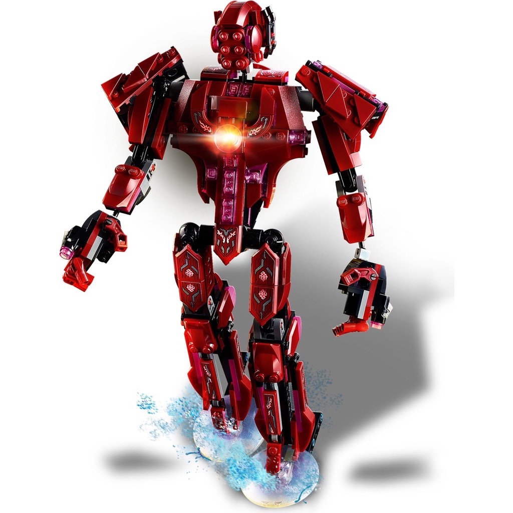 เลโก้ LEGO Super Heroes 76155 In Arishem's Shadow