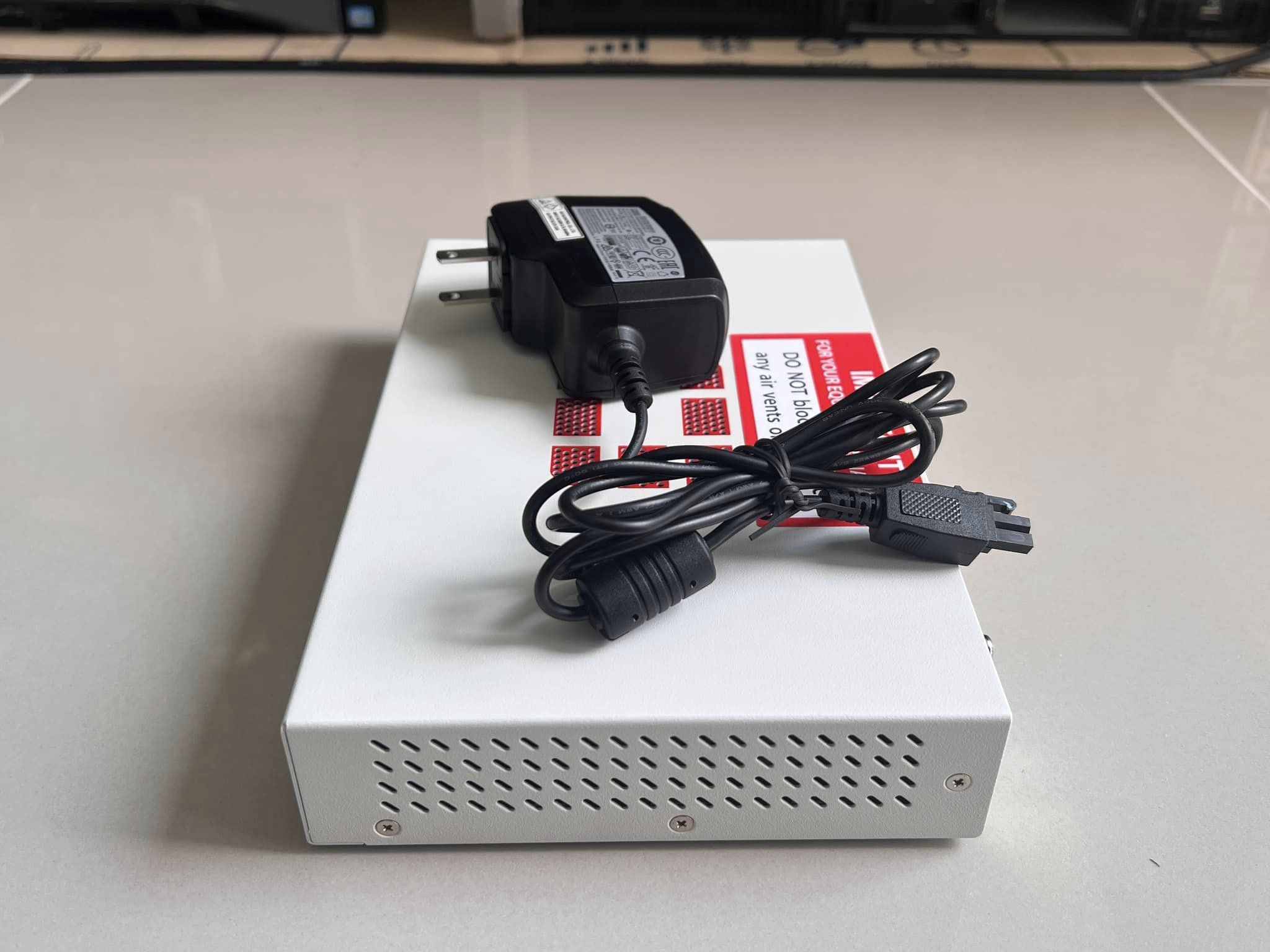 fortigate 50E ฟอติเกตมือสองพร้อมใช้งาน