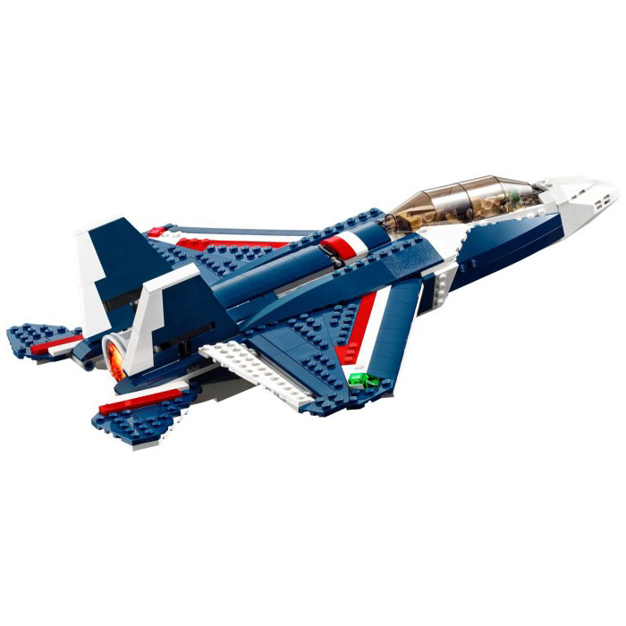 LEGO Creator 31039 Blue Power Jet