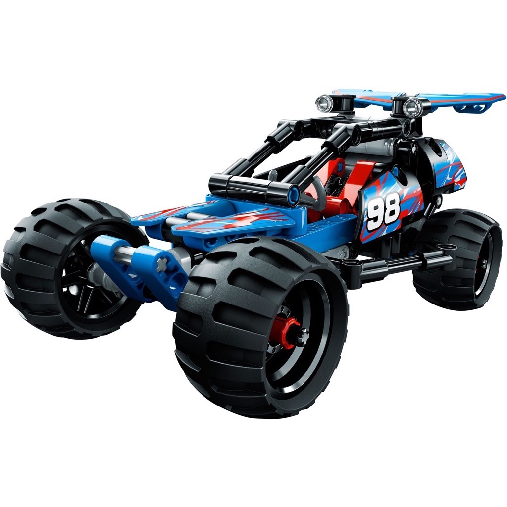 LEGO Technic 42010 Off-road Racer