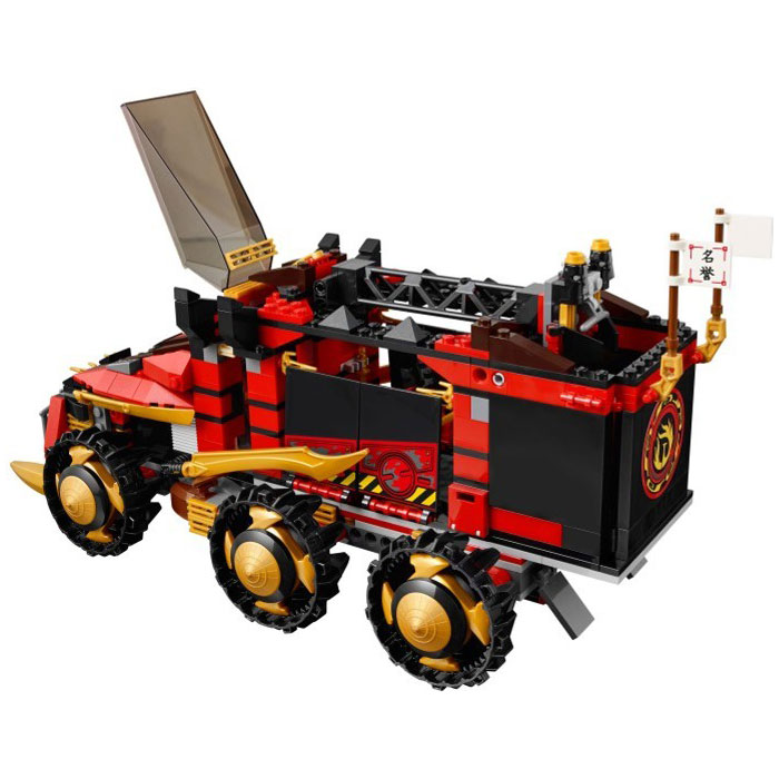 LEGO Ninjago 70750 Ninja DB X