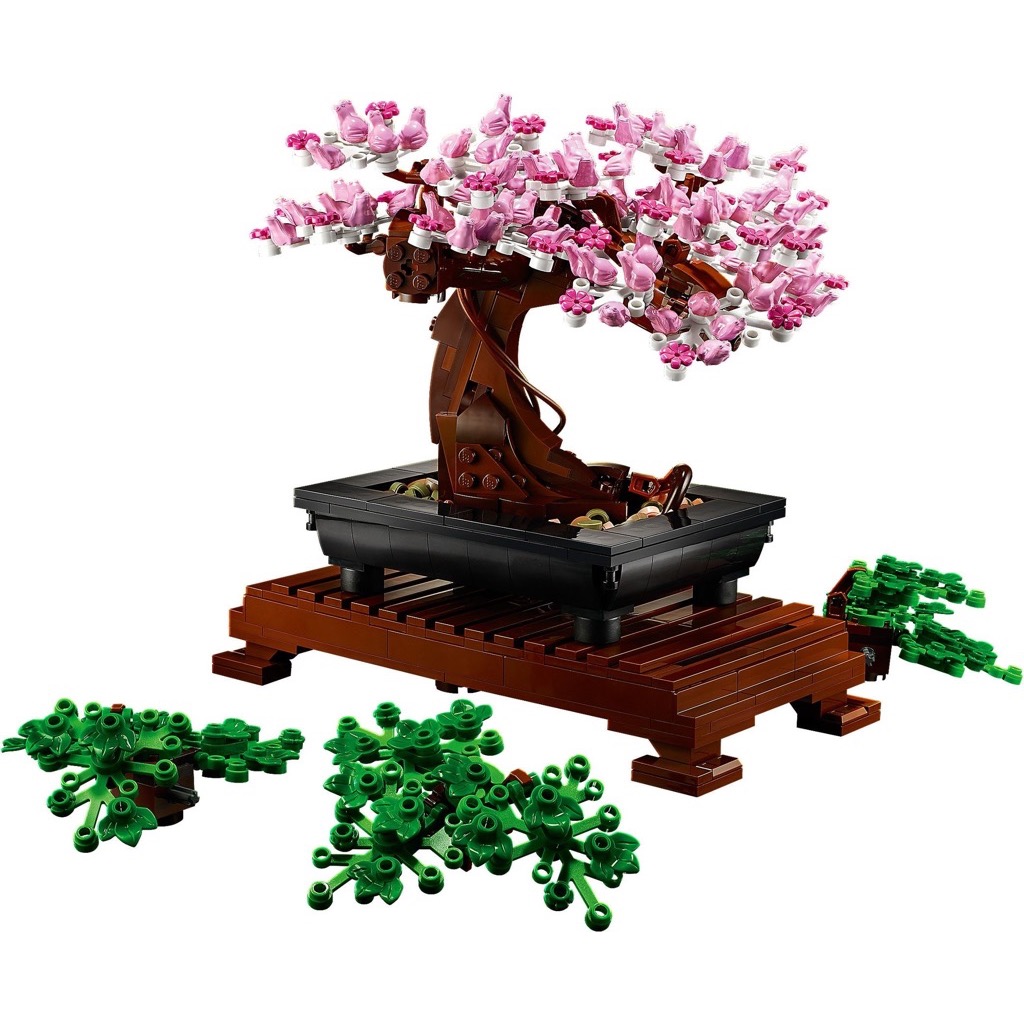 เลโก้ LEGO Exclusives 10281 Bonsai Tree