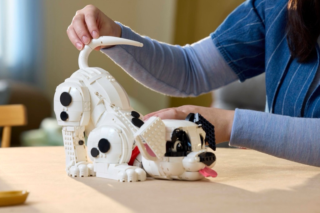 เลโก้ LEGO Disney 43269 101 Dalmatians Puppy