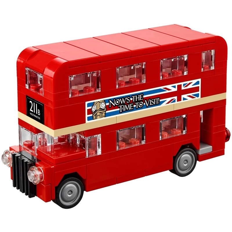 เลโก้ LEGO Exclusives 40220 London Bus