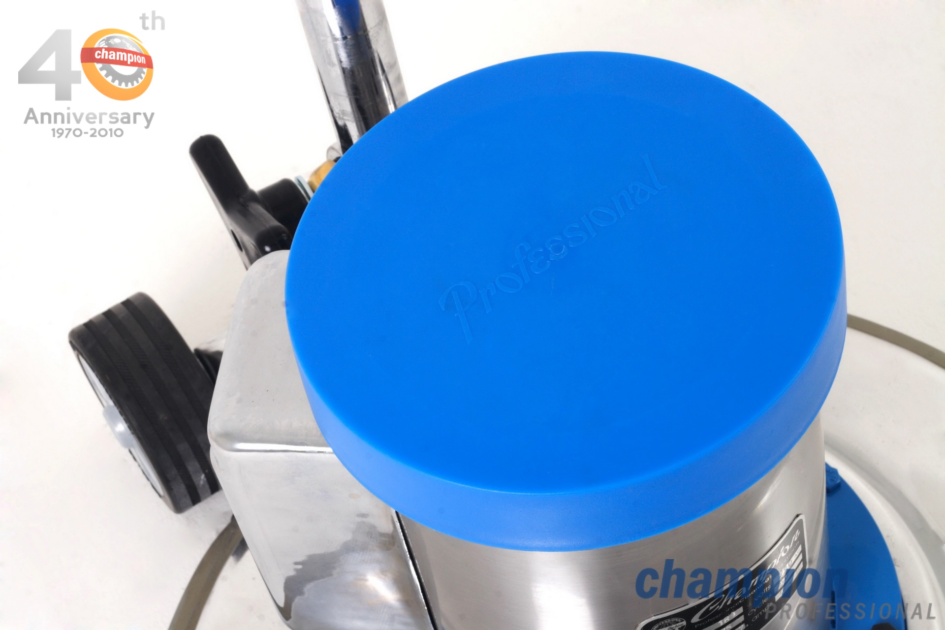 เครื่องขัดพื้น Champion 175 RPM 12 นิ้ว