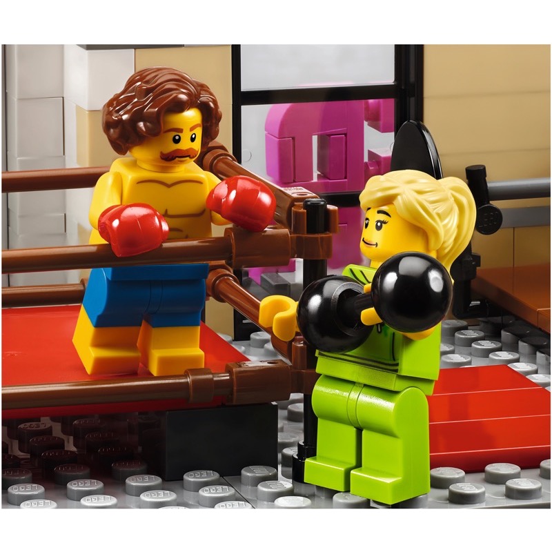 LEGO 10260 เลโก้ Downtown Diner