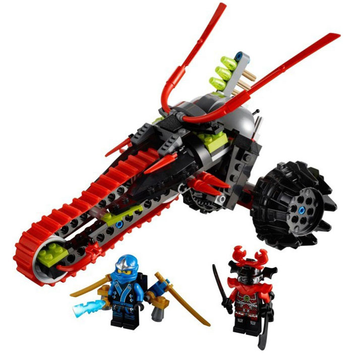 LEGO Ninjago 70501 Warrior Bike