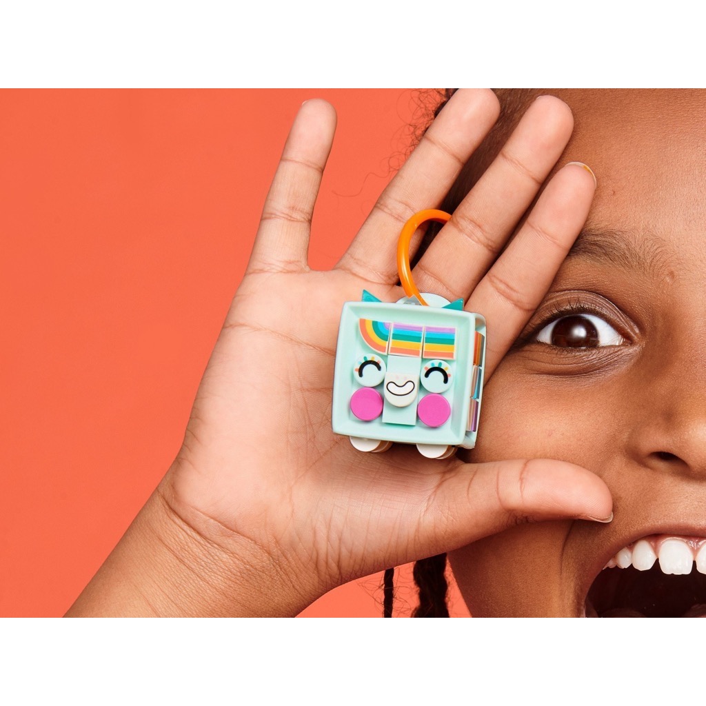 เลโก้ LEGO DOTs 41940 Bag Tag Unicorn