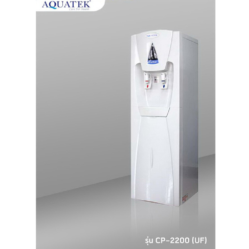 ตู้น้ำร้อนเย็น UF AQUATEK SILVER CP-2200