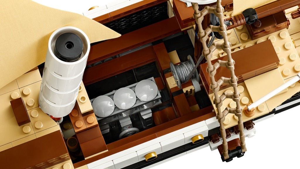 เลโก้ LEGO Exclusives 10335 The Endurance