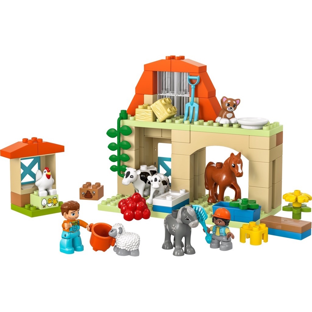 เลโก้ LEGO Duplo 10416 Caring for Animals at the Farm