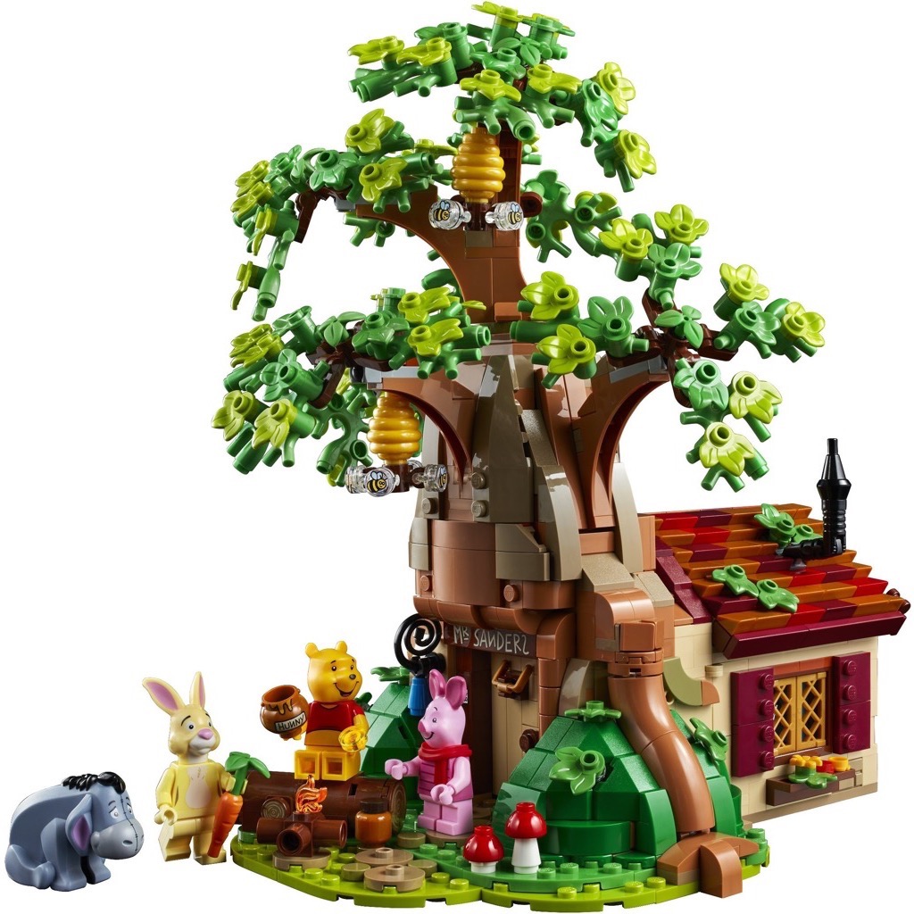 เลโก้ LEGO Exclusives 21326 Winnie the Pooh