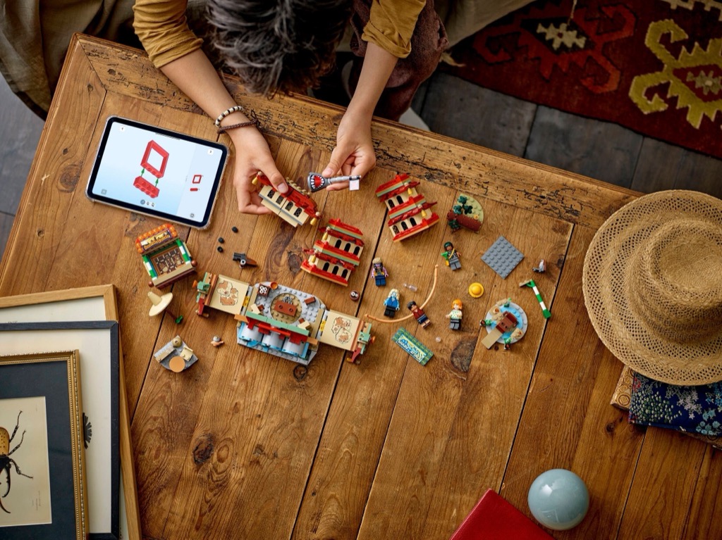 เลโก้ LEGO Exclusives ONE PIECE 75638 Battle at Arlong Park