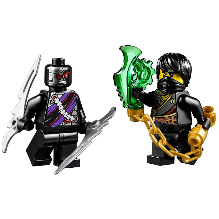 LEGO Ninjago 70720 Hover Hunter (Damaged Box)