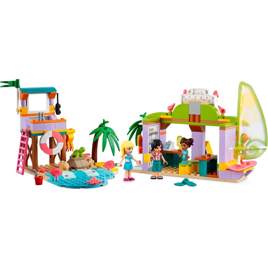 เลโก้ LEGO Friends 41710 Surfer Beach Fun