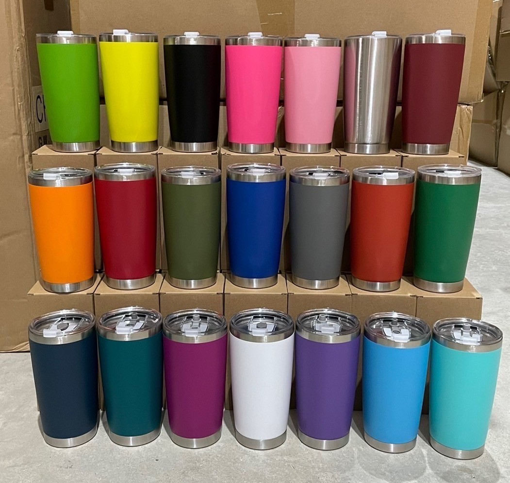 แก้วสแตนเลส 20 oz.