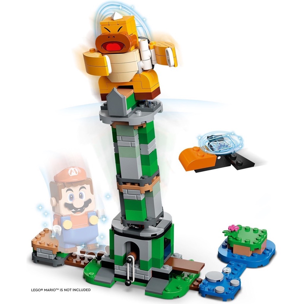 เลโก้ LEGO Super Mario 71388 Boss Sumo Bro Topple