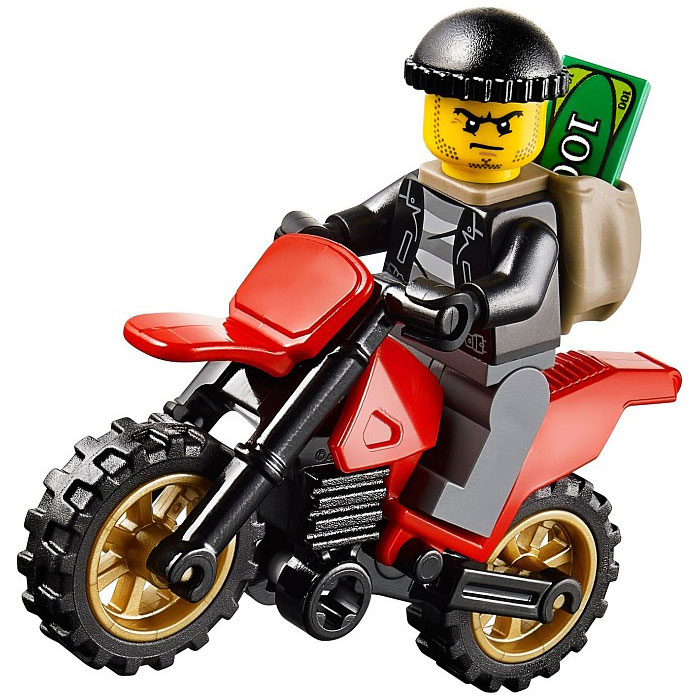 LEGO City 60042 High Speed Police Chase