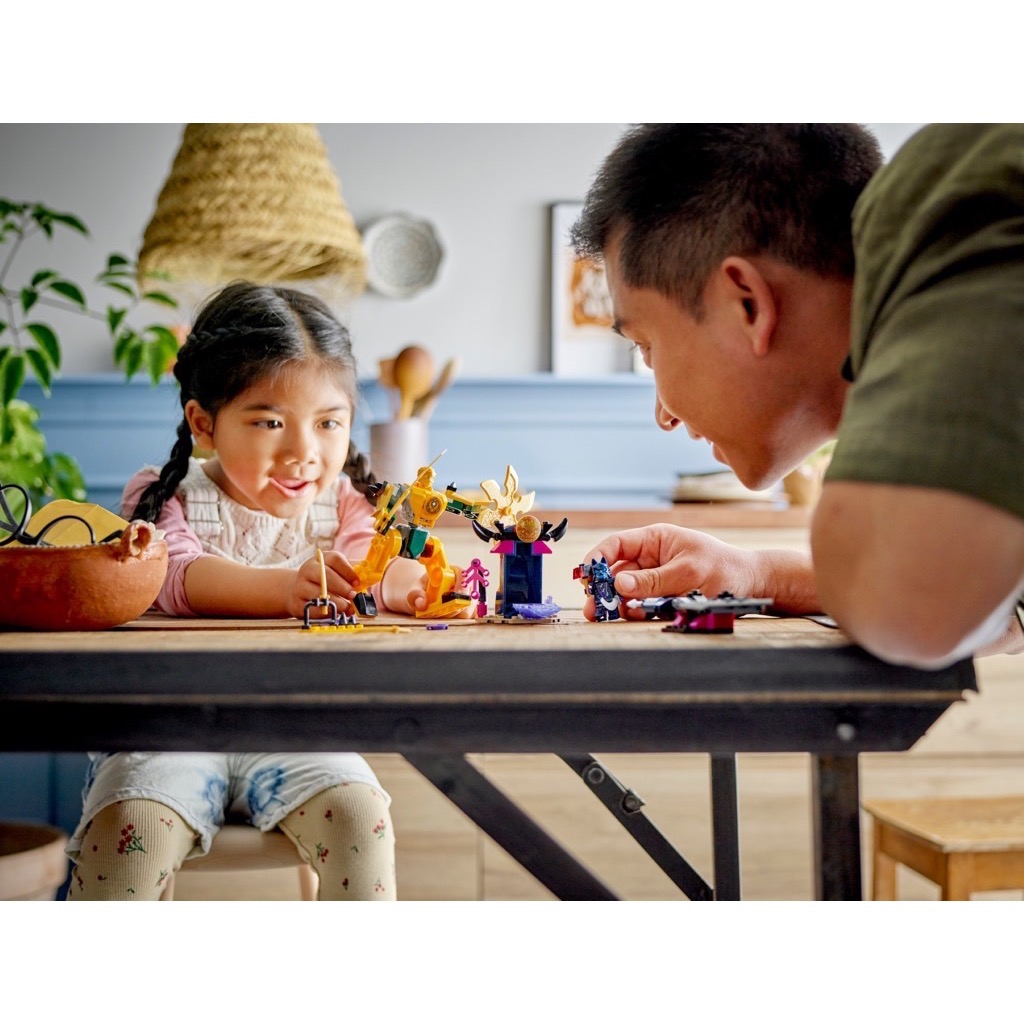 เลโก้ LEGO Ninjago 71804 Arin's Battle Mech