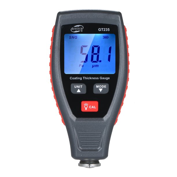 Benetech GT235 เครื่องวัดความหนาสี