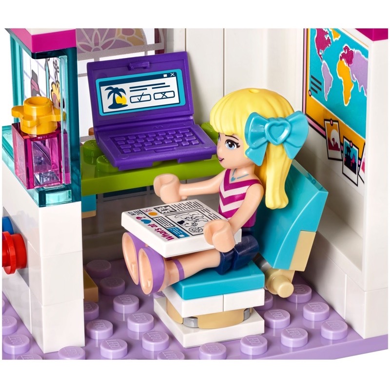 LEGO Friends 41314 Stephanie's House