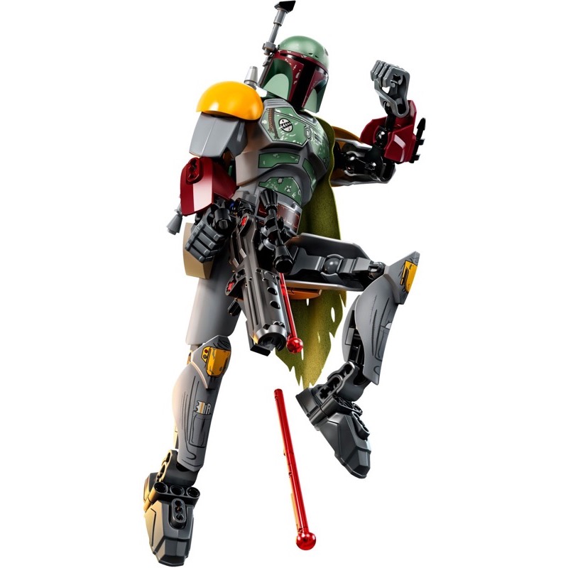 LEGO Star Wars 75533 เลโก้ Boba Fett