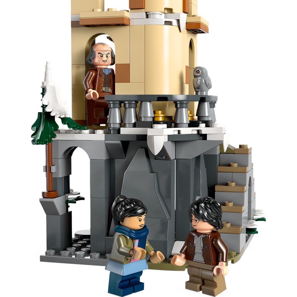 เลโก้ LEGO Harry Potter 76430 Hogwarts Castle Owlery