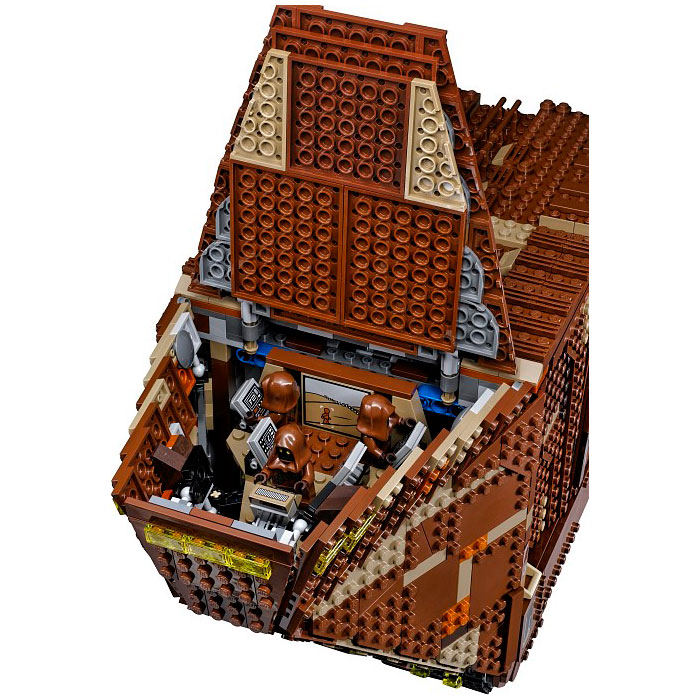 LEGO Star Wars 75059 Sandcrawler